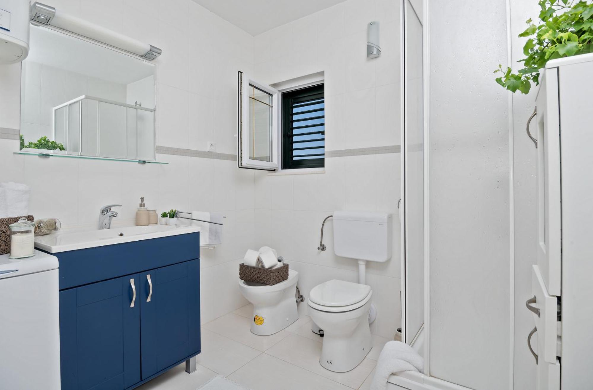 Apartman Roza Rogoznica  Exterior foto
