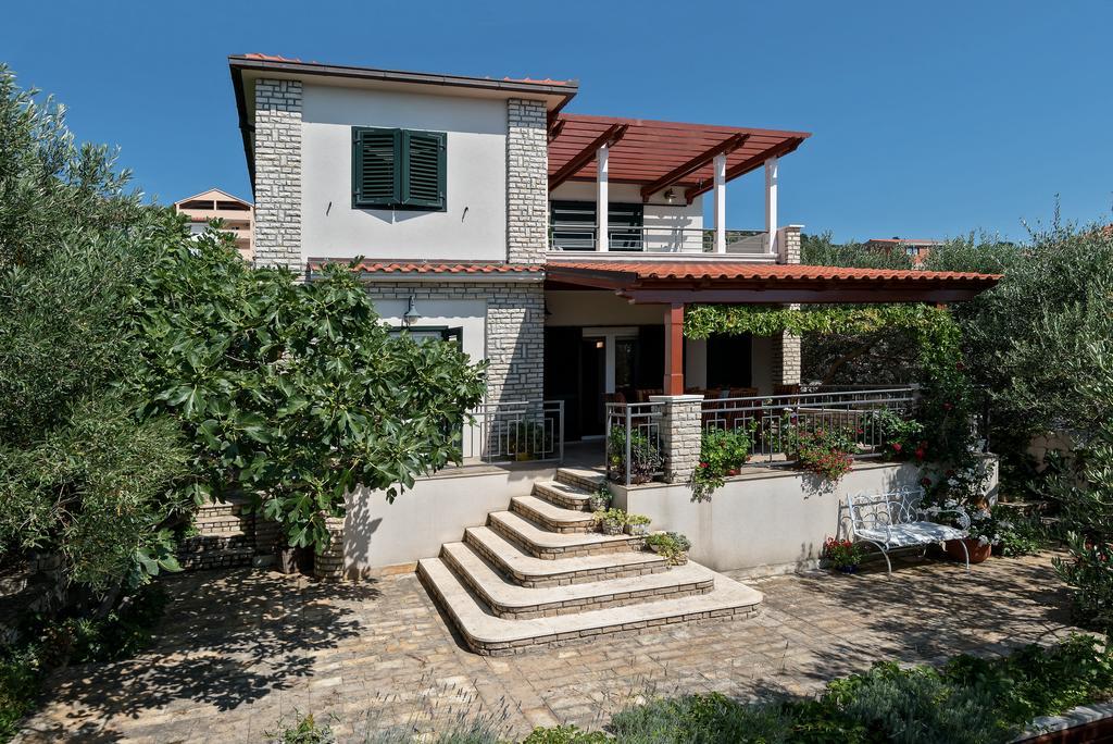 Apartman Roza Rogoznica  Exterior foto