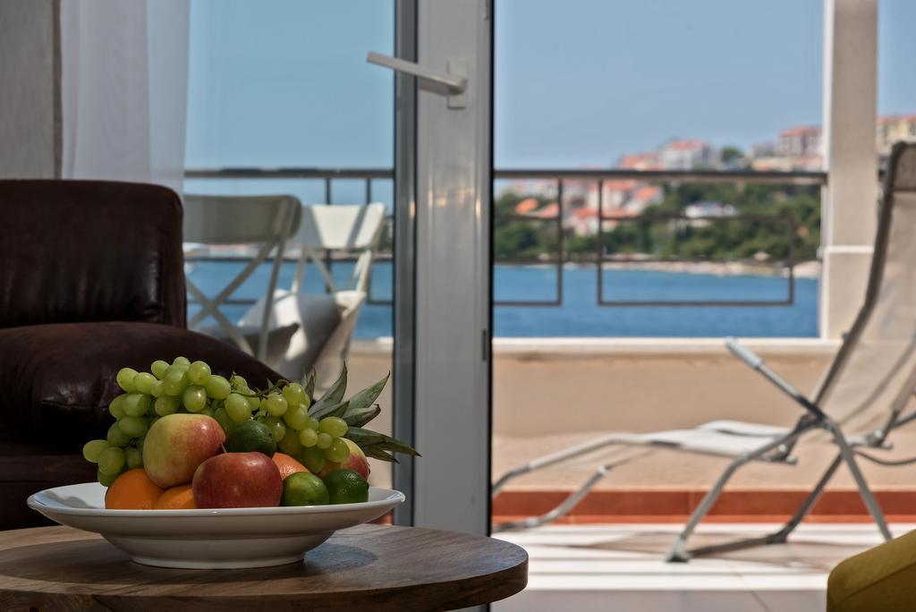 Apartman Roza Rogoznica  Exterior foto