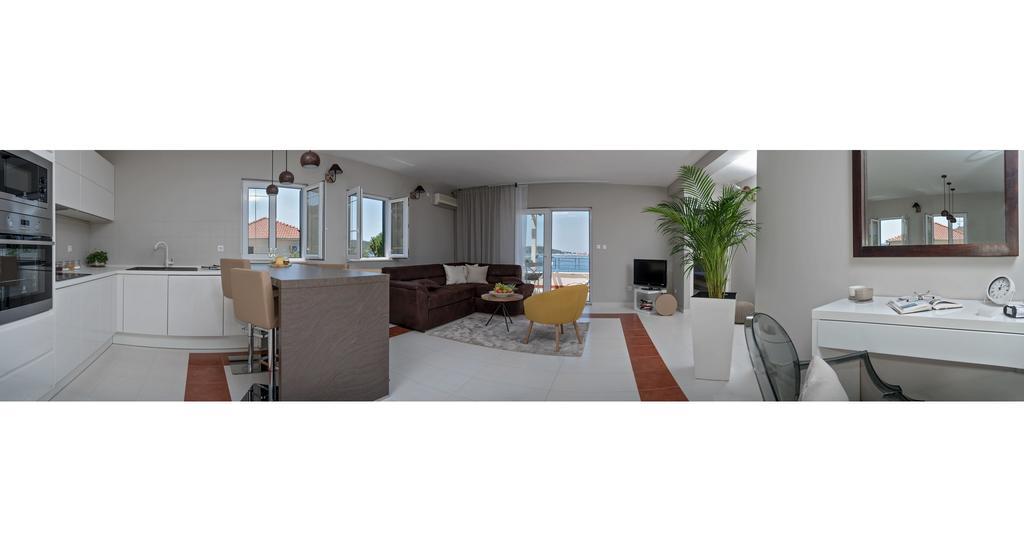 Apartman Roza Rogoznica  Exterior foto