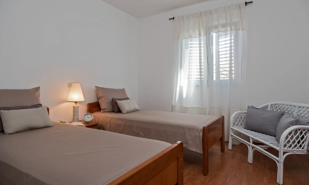 Apartman Roza Rogoznica  Exterior foto