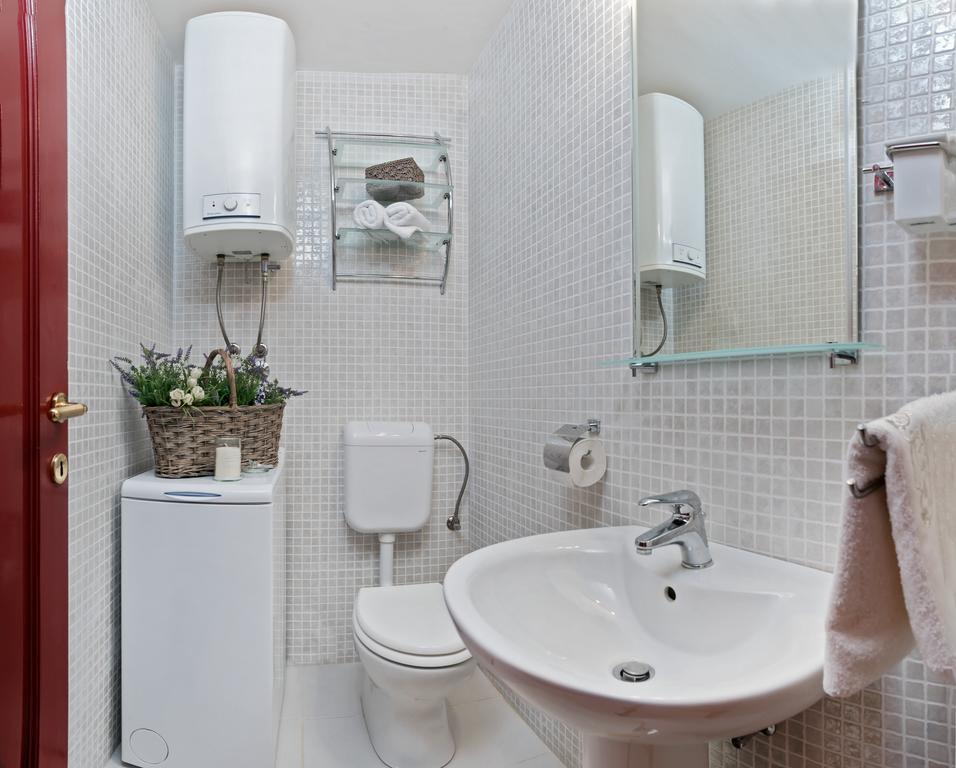 Apartman Roza Rogoznica  Exterior foto
