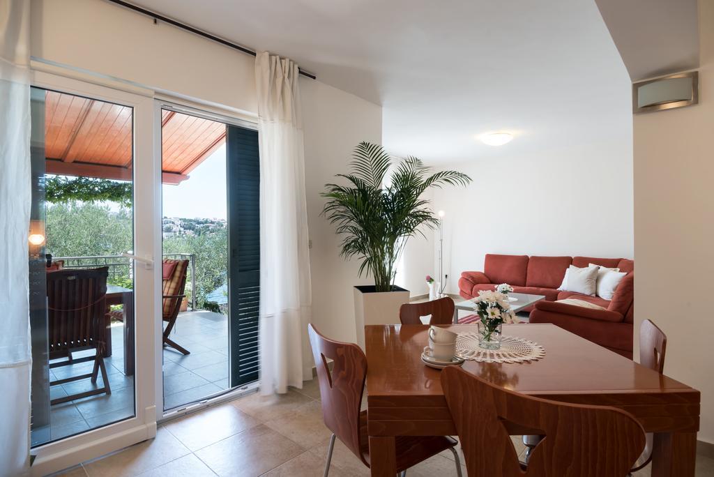 Apartman Roza Rogoznica  Exterior foto