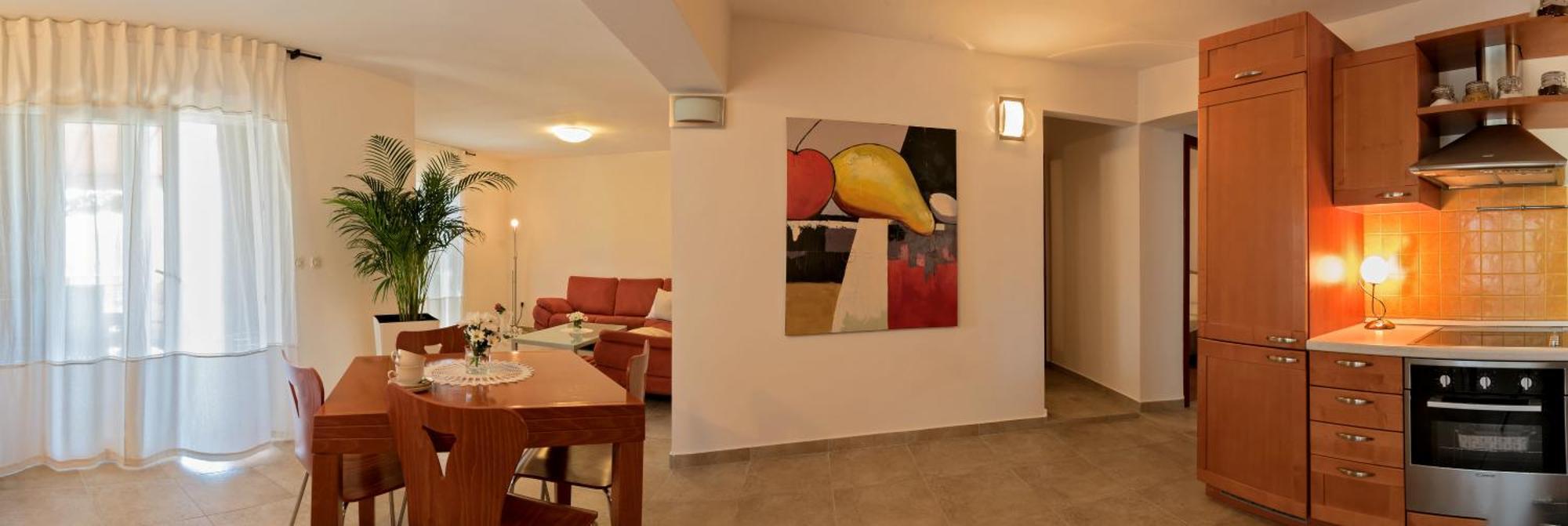 Apartman Roza Rogoznica  Exterior foto