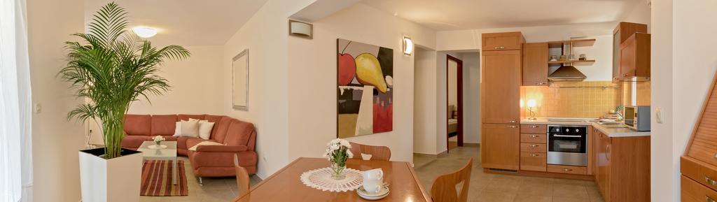 Apartman Roza Rogoznica  Exterior foto