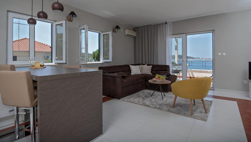 Apartman Roza Rogoznica  Exterior foto