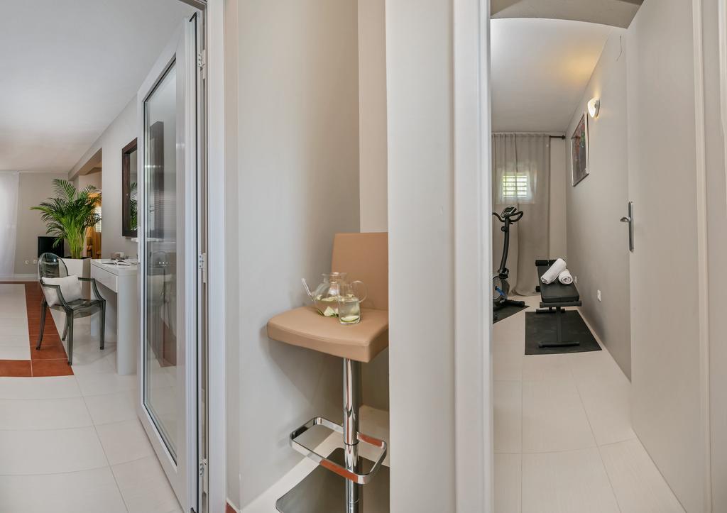 Apartman Roza Rogoznica  Exterior foto